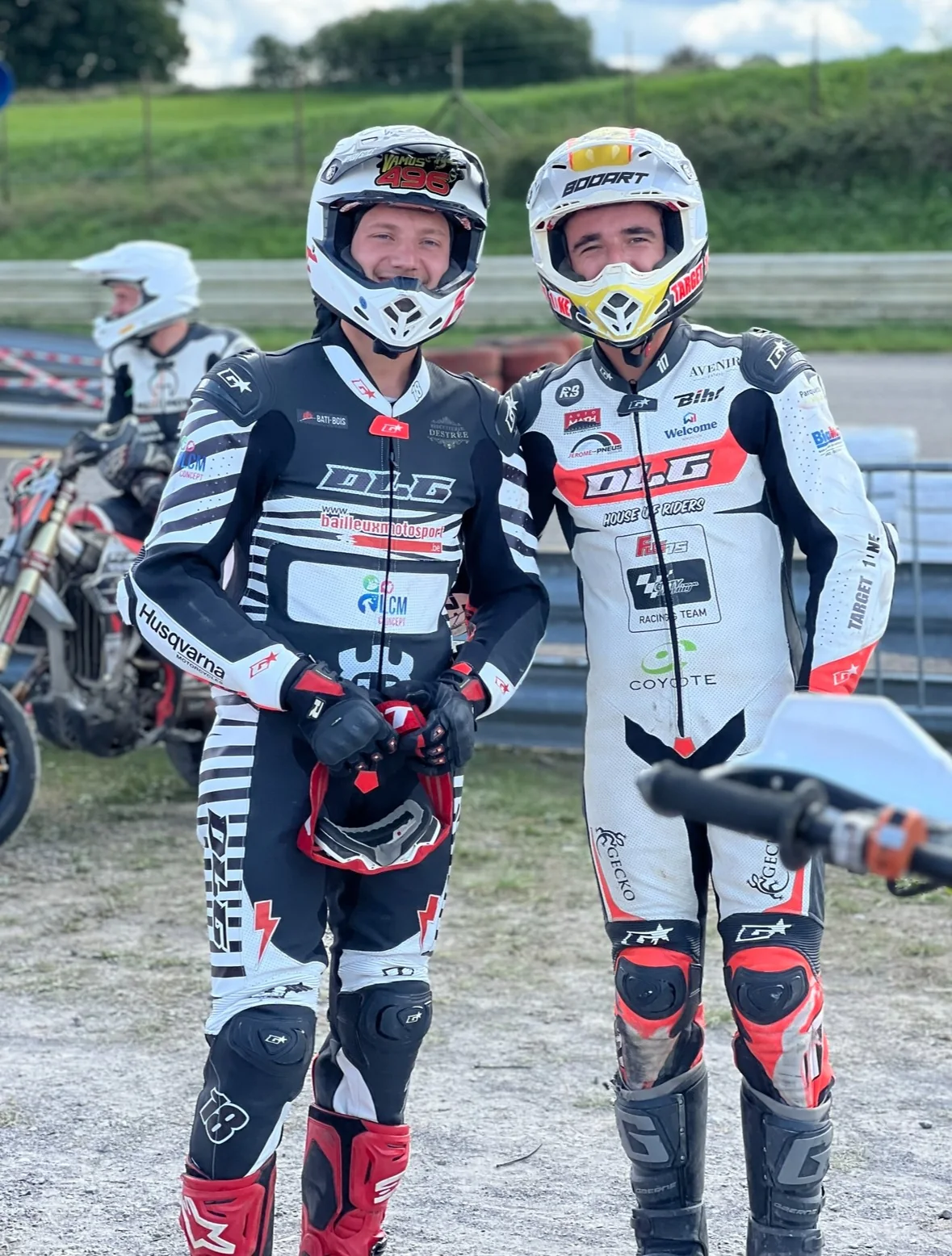 Pilotes DLG Racing
