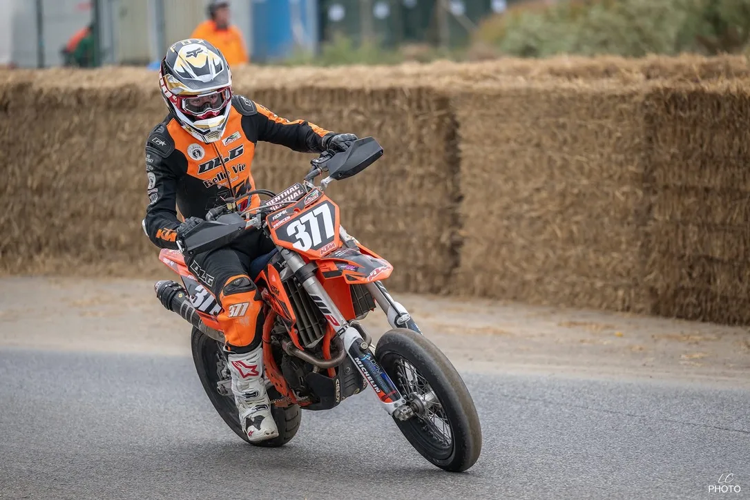 Pilote DLG Racing numéro 317